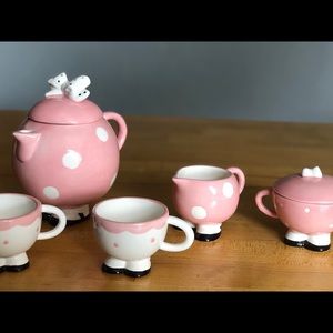 Michel & Company tea set